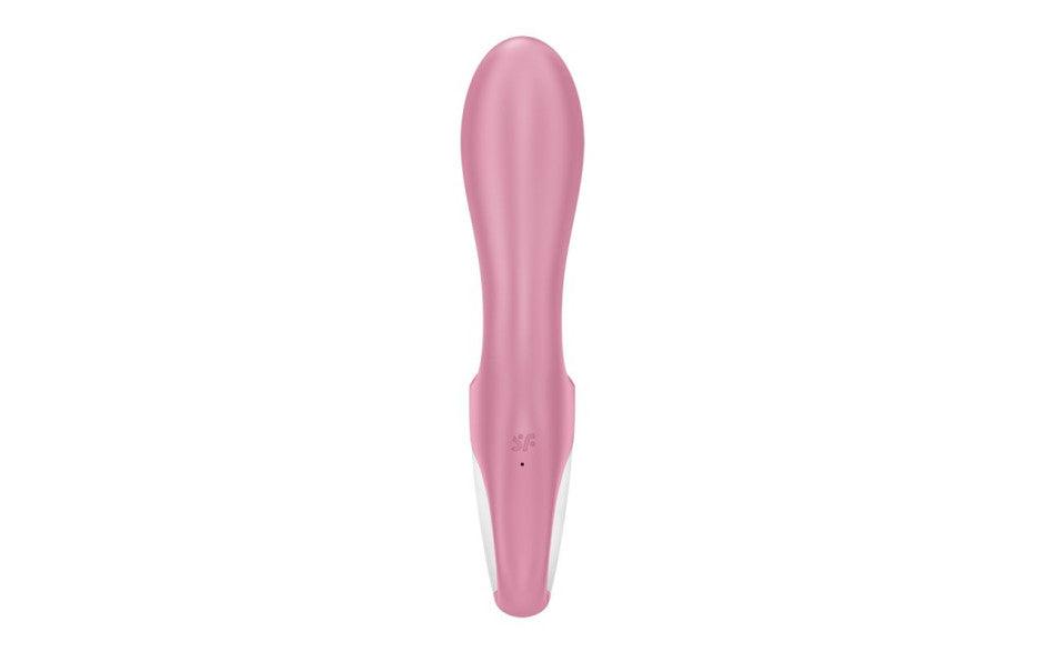 Satisfyer Air Pump Bunny 2 Pink - Naughty by Nature Adult Store