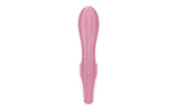 Satisfyer Air Pump Bunny 2 Pink - Naughty by Nature Adult Store