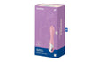 Satisfyer Air Pump Vibrator 2 Light Red - Adult Toys