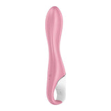 Satisfyer Air Pump Vibrator 2 Light Red - Naughty by Nature Adult Store