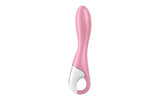 Satisfyer Air Pump Vibrator 2 Light Red - Naughty by Nature Adult Store