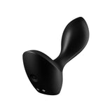 Satisfyer Backdoor Lover Black - Adult Toys