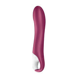 Satisfyer Big Heat Warming G-Spot Vibrator - Naughty by Nature Adult Store