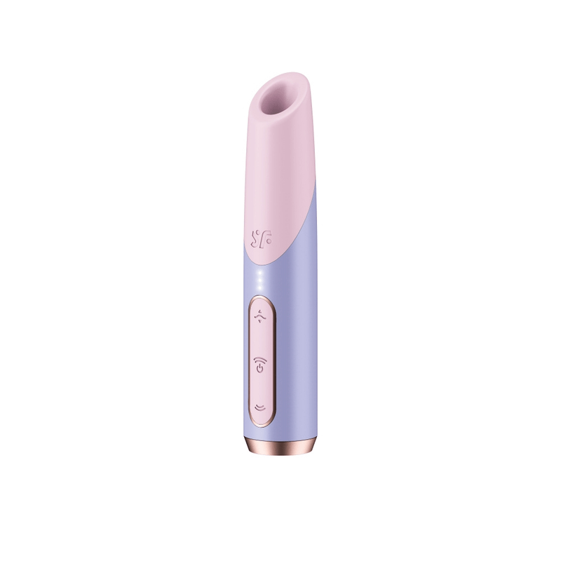 Satisfyer Bold Kiss - Adult Toys