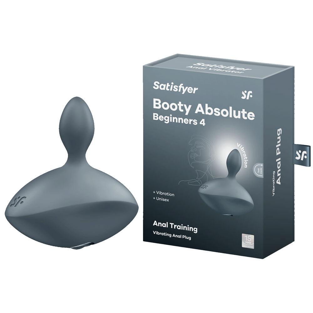 Satisfyer Booty Absolute Beginners 4 - Naughty by Nature Adult Store