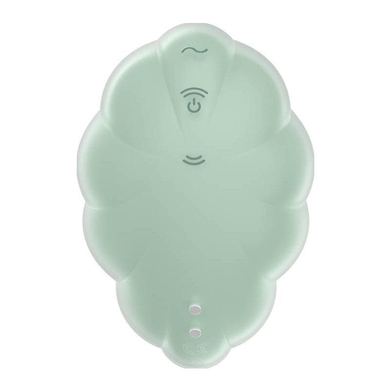 Satisfyer Cloud Dancer Mint - Adult Toys