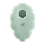 Satisfyer Cloud Dancer Mint - Adult Toys
