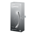 Satisfyer Cosmic Crest 1 Metal Dildo - Adult Toys