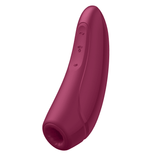 Satisfyer Curvy1+ Rose Red - Adult Toys