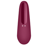 Satisfyer Curvy1+ Rose Red - Adult Toys
