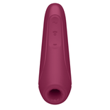 Satisfyer Curvy1+ Rose Red - Adult Toys