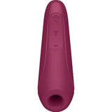 Satisfyer Curvy1+ Rose Red - Naughty by Nature Adult Store