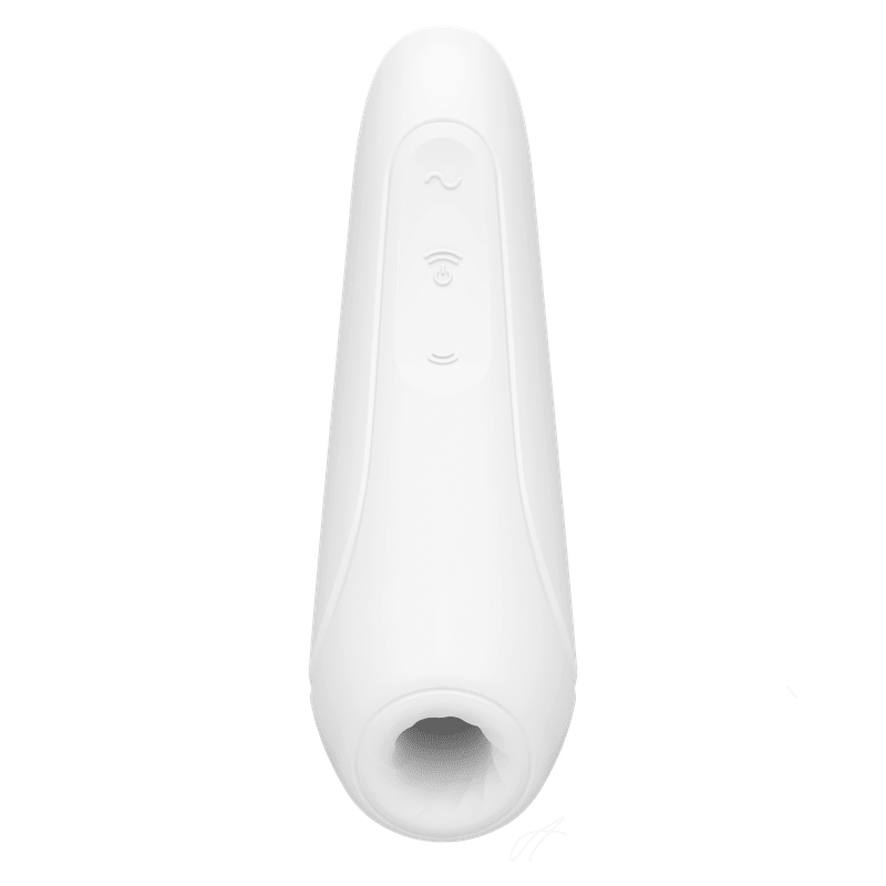 Satisfyer Curvy1+ White - Adult Toys