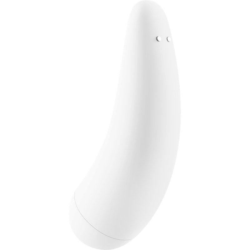 Satisfyer Curvy1+ White - Adult Toys