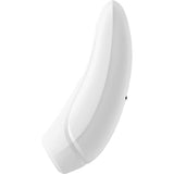 Satisfyer Curvy1+ White - Naughty by Nature Adult Store