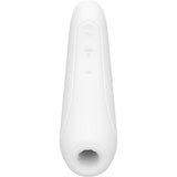 Satisfyer Curvy1+ White - Naughty by Nature Adult Store