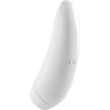 Satisfyer Curvy1+ White - Naughty by Nature Adult Store