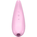 Satisfyer Curvy3+ Pink - Naughty by Nature Adult Store