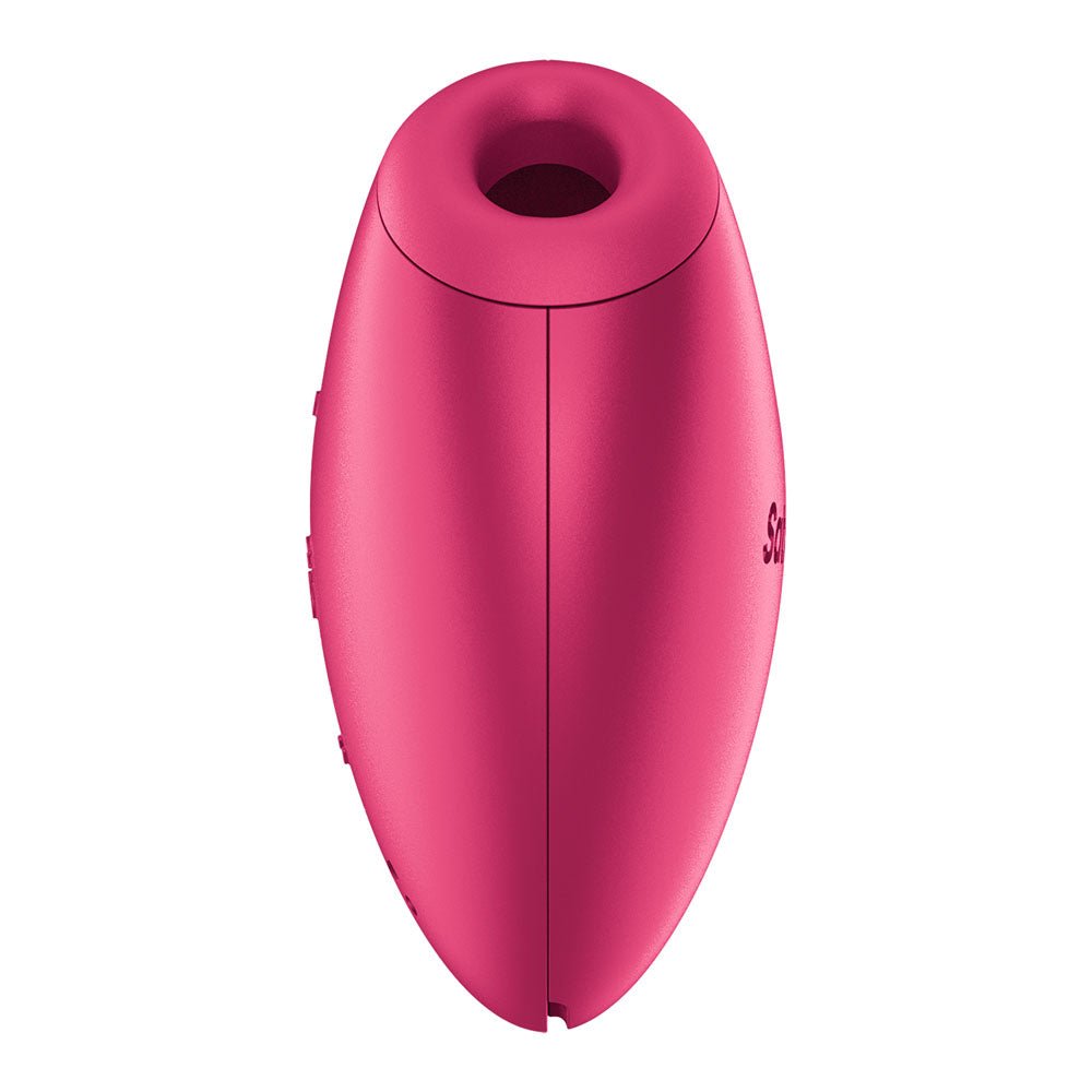Satisfyer Cutie Heart Battery Operated Air Pulsation Stimulator - AIR PULSATION - PREMIUM