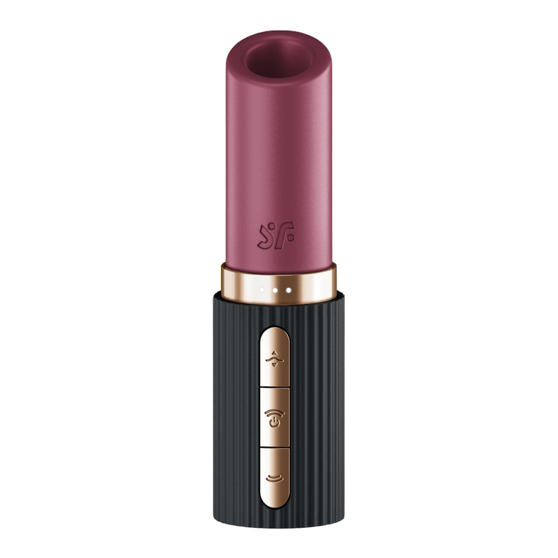Satisfyer Deep Kiss - Adult Toys