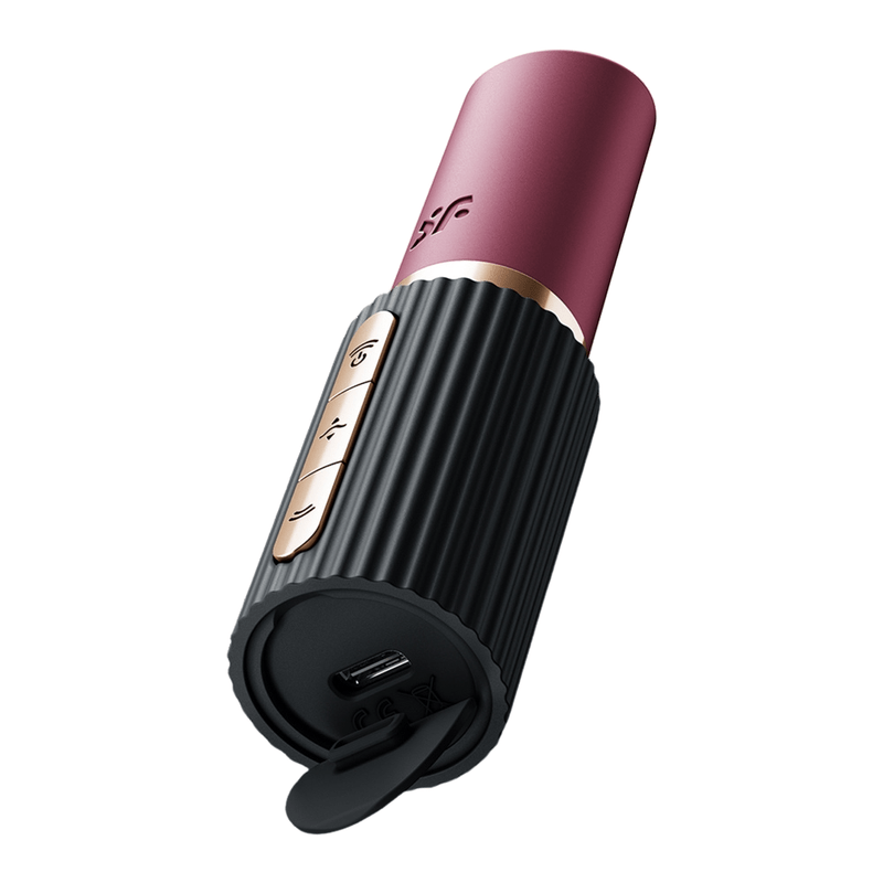 Satisfyer Deep Kiss - Adult Toys