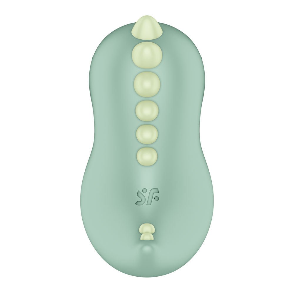 Satisfyer Din - OOOH - Mint Green Air Pulse Stimulator - AIR PULSATION - PREMIUM