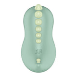 Satisfyer Din - OOOH - Mint Green Air Pulse Stimulator - AIR PULSATION - PREMIUM