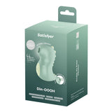 Satisfyer Din - OOOH - Mint Green Air Pulse Stimulator - AIR PULSATION - PREMIUM