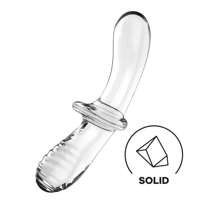 Satisfyer Double Crystal - Naughty by Nature Adult Store