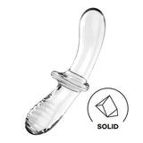 Satisfyer Double Crystal - Naughty by Nature Adult Store