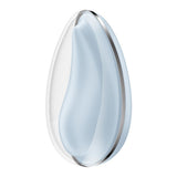 Satisfyer Drop To Go - Blue Rechargeable Clitoral Stimulator - STIMULATORS - PREMIUM
