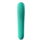 Satisfyer Dual Kiss Green - Naughty by Nature Adult Store