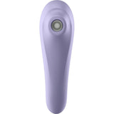 Satisfyer Dual Pleasure Mauve - Naughty by Nature Adult Store