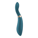 Satisfyer Endless Fun Battery Series Green Stimulator - STIMULATORS - PREMIUM