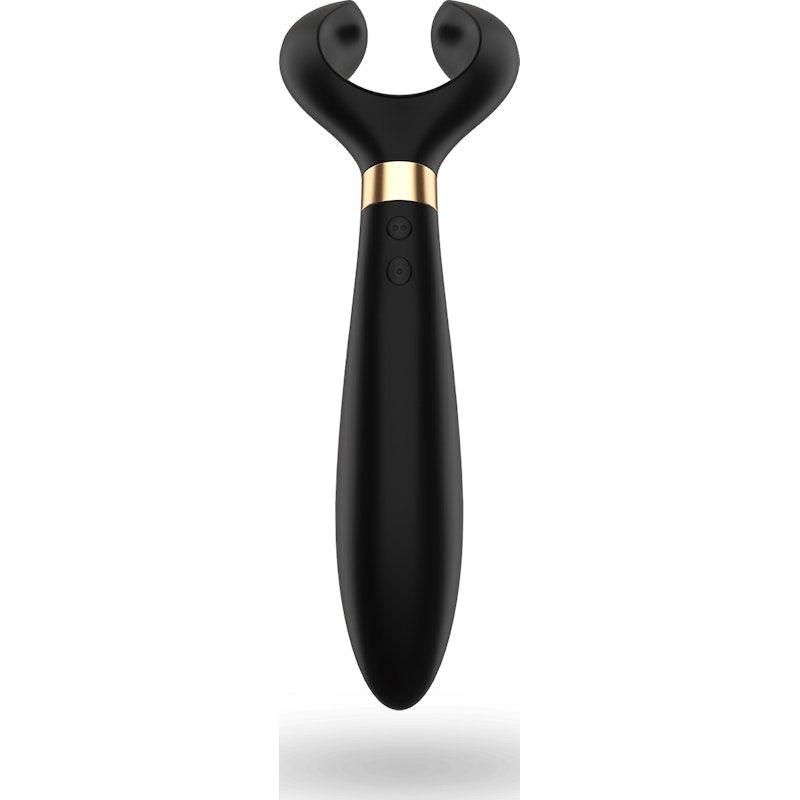 Satisfyer Endless Fun - Waterproof 3 - Motor Vibrator with 180° Head - Adult Toys