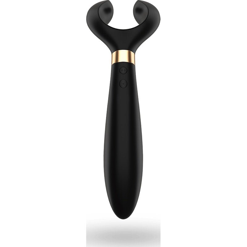 Satisfyer Endless Fun - Waterproof 3 - Motor Vibrator with 180° Head - Adult Toys