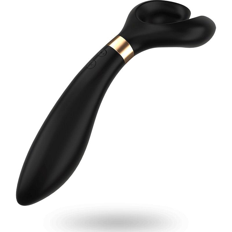 Satisfyer Endless Fun - Waterproof 3 - Motor Vibrator with 180° Head - Adult Toys