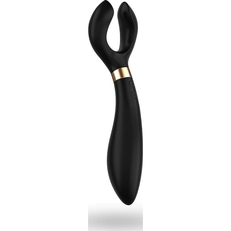 Satisfyer Endless Fun - Waterproof 3 - Motor Vibrator with 180° Head - Adult Toys