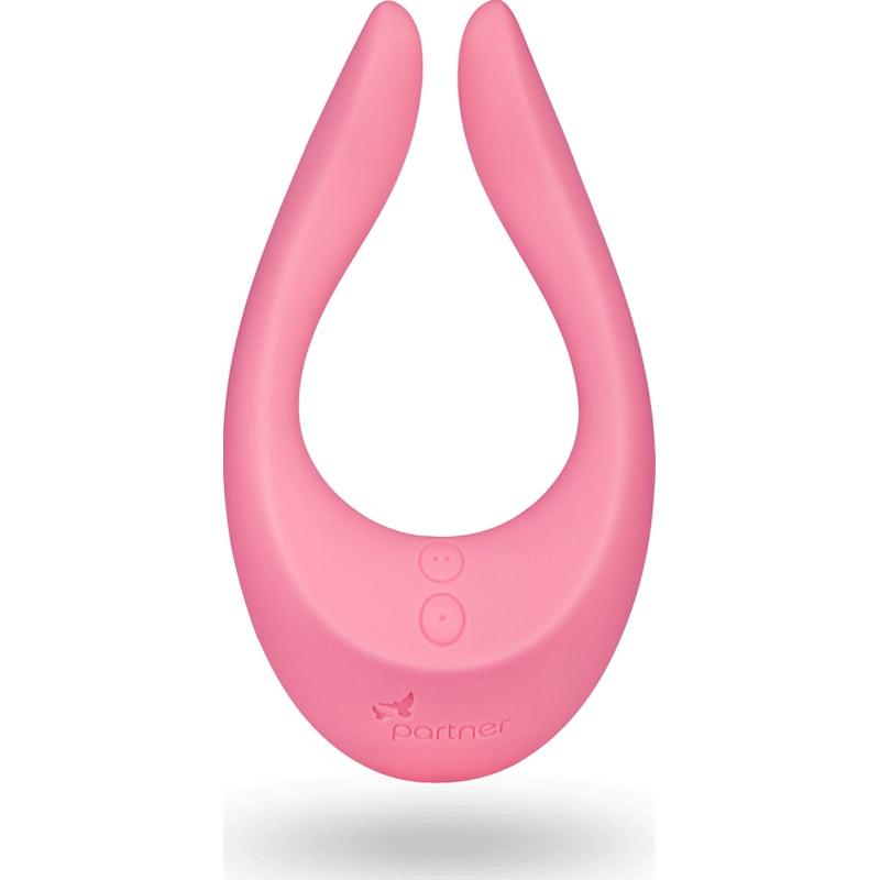 Satisfyer Endless Joy Pink - Naughty by Nature Adult Store