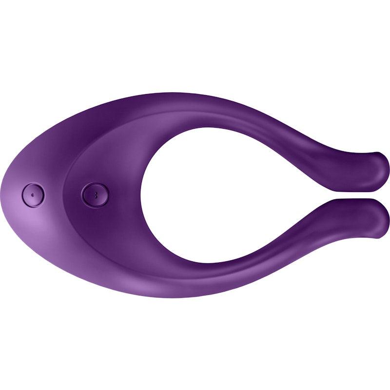 Satisfyer Endless Love Lilac - Naughty by Nature Adult Store