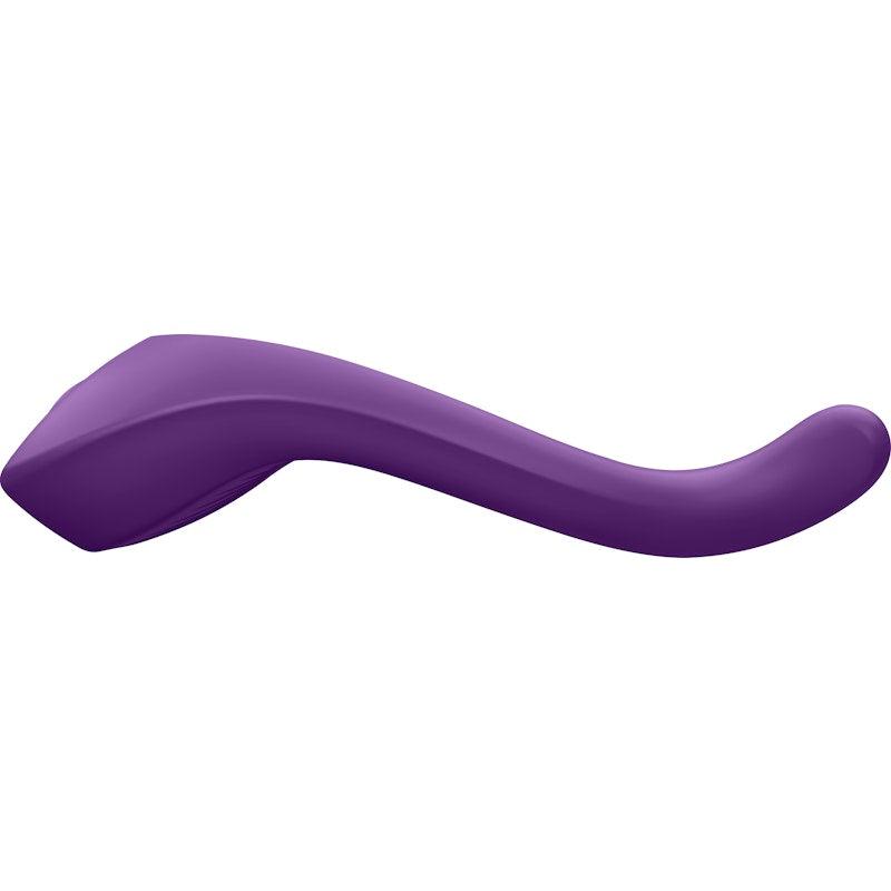 Satisfyer Endless Love Lilac - Naughty by Nature Adult Store