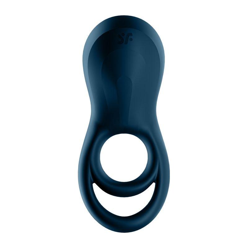 Satisfyer Epic Duo Cockring w Bluetooth Connect App - Adult Toys