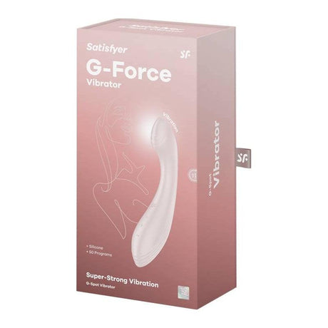 Satisfyer G-Force Beige - Naughty by Nature Adult Store