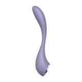 Satisfyer G-Spot Flex 5+ Lilac - Naughty by Nature Adult Store