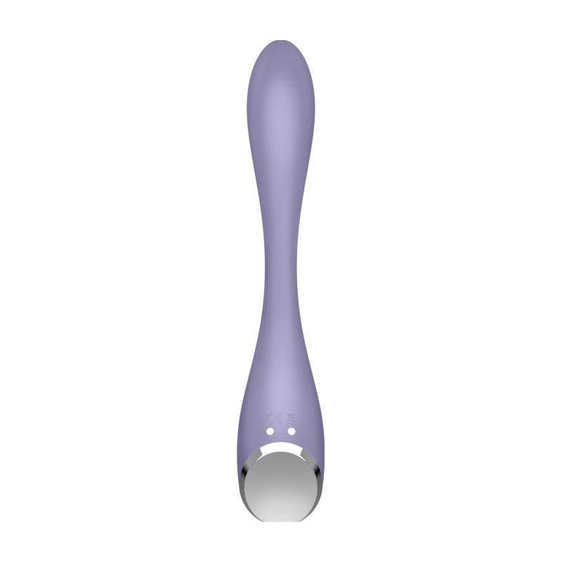 Satisfyer G-Spot Flex 5+ Lilac - Naughty by Nature Adult Store