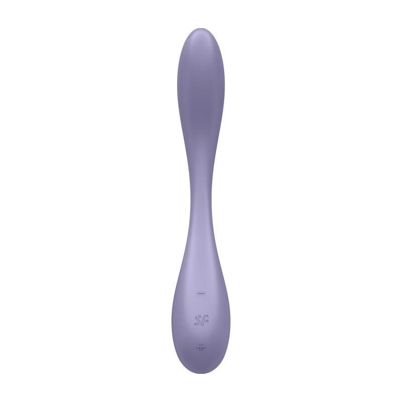 Satisfyer G-Spot Flex 5+ Lilac - Naughty by Nature Adult Store