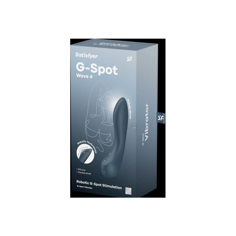 Satisfyer G - Spot Wave 4 - Adult Toys