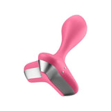 Satisfyer Game Changer Vibrating Anal Plug Pink - Naughty by Nature Adult Store