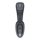 Satisfyer Goddess 3 Grey Vibrator With Clit Stim - VIBRATORS-PREMIUM