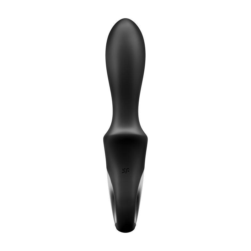 Satisfyer Heat Climax Connect App Warming Anal Vibrator - Adult Toys